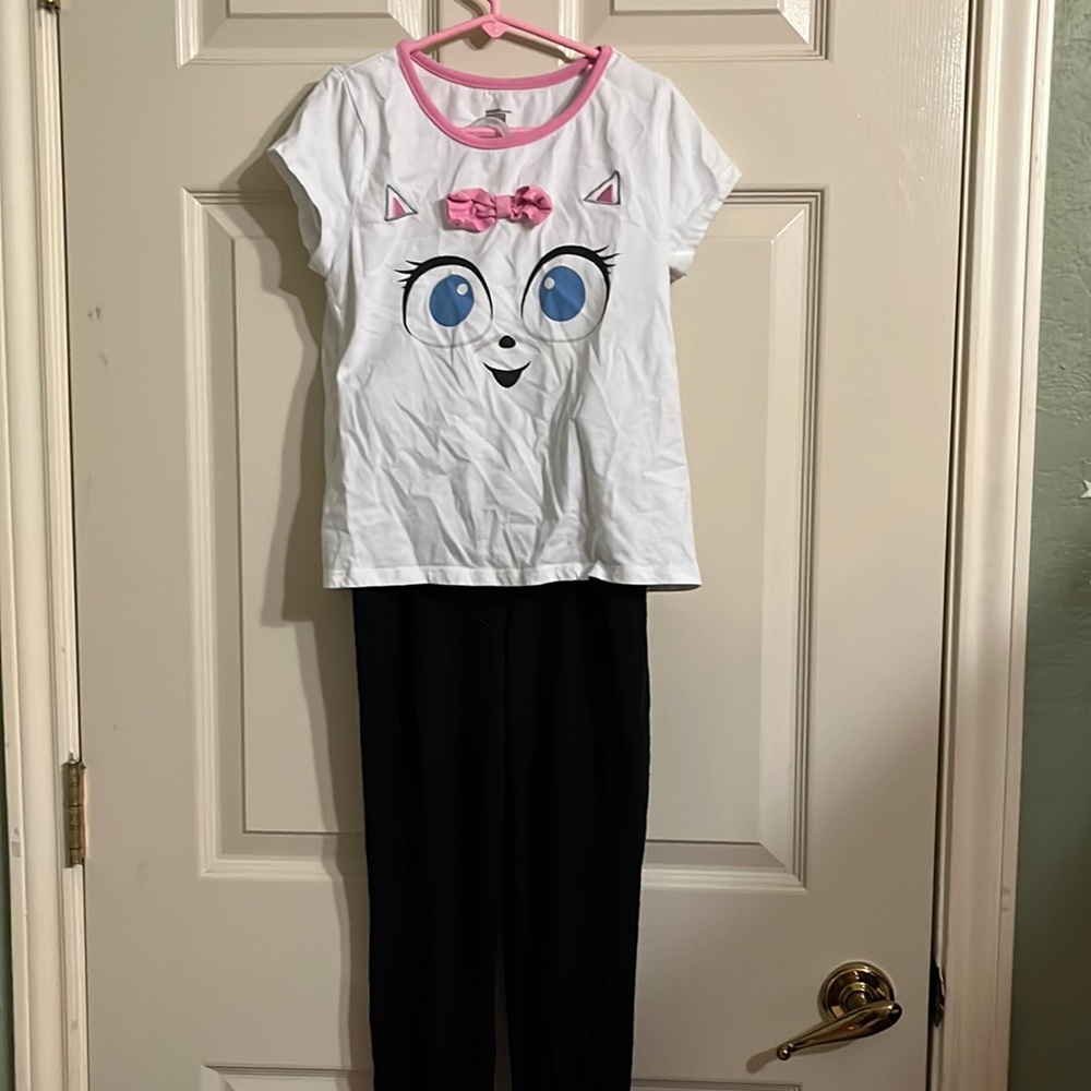 Cute secret Life of Pets Full outfit with thin jogger pants